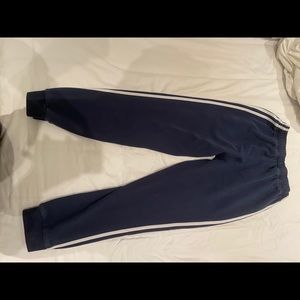 Adidas Fleece Jogger Pants
